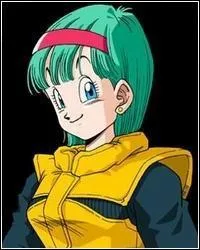 Comment s'appelle la femme de Vegeta ?