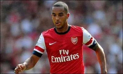 Qui est ce footballeur anglais ?