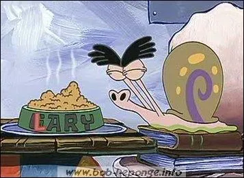 Qui est cet escargot ?