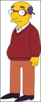 Qui est ce personnage ?