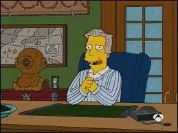 Qui est ce personnage ?