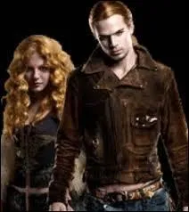 James et Victoria taient ...