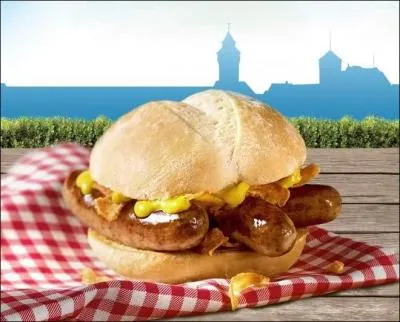 Voici le  Das Nrnburger , une spcialit  base de saucisses, que l'on peut savourer dans un pays d'Europe. Lequel ?