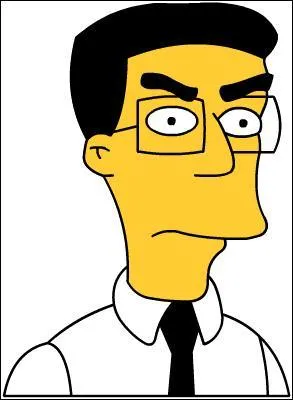 Qui est ce personnage ?