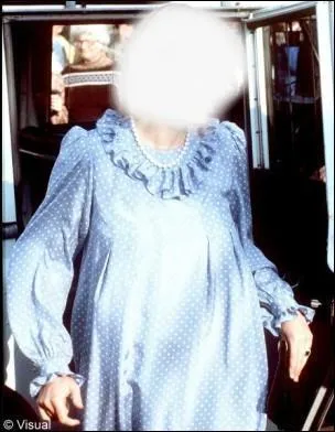 Quelle princesse a port cette robe ?