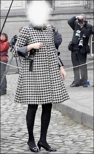 Quelle princesse a port cette robe ?