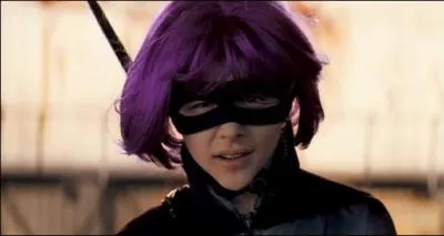 Quel ge a Hit Girl ?