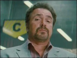 Comment s'appelle l'homme de main de Franck d'Amico ?