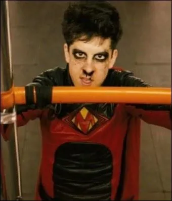 Quel est le nom de ce super-hros ?