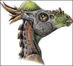 Je suis le stygimoloch. C'est vrai que je ne suis pas le plus beau, mais de l  m'appeler comme a ! Que signifie mon nom ?