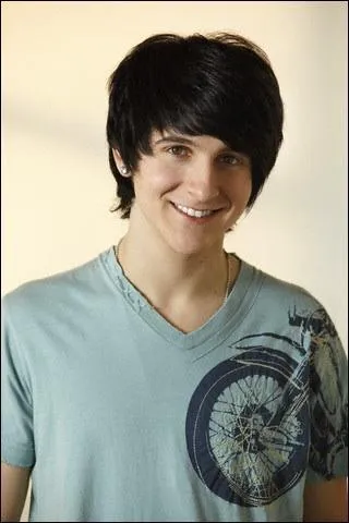 O est n l'acteur d'  Hannah Montana  Mitchell Musso ?