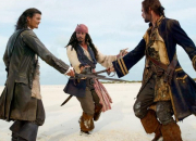 Quiz Le duel sur l'le des Quatre Vents dans 'Pirates des Carabes'
