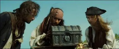 Pour quelle raison Jack Sparrow, William Turner et James Norrington se battent-ils en duel ?