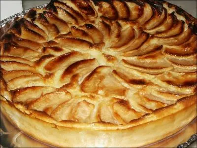 La tarte aux pommes a t rendue clbre par quel film ?