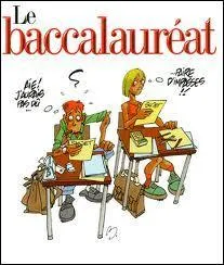 Quel film met en vedette des lycens passant le bac ?