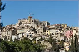 Je reste en rgion P. A. C. A et je vous emmne  Cagnes-sur-Mer ( Alpes-Maritimes ), ville qui est chef-lieu ...