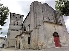 Nous partons  Saint-Andr-de-Cubzac ( Gironde ), o la commune est chef-lieu ...