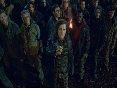 Comment est traduit le gang des  Rafleurs  ?