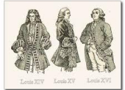 Quiz De Louis XIV  Louis XVI