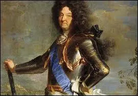 Qui ft pour lui le roi Louis XIV ?