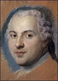 En quelle anne dcda Louis XV ?