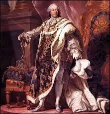 Qui ft pour lui Louis XV ?