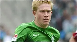 Kevin De Bruyne est ...