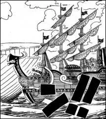 Qui est le capitaine du  Red Force  ?