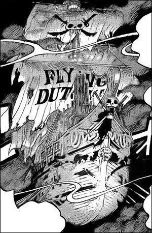 Quel est le nom de ce navire dit  maudit  ?