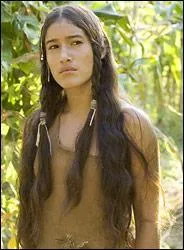 Quelle est l'identit de cette princesse de la nature ?