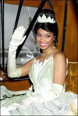 Quelle l'identit de cette jolie princesse ?