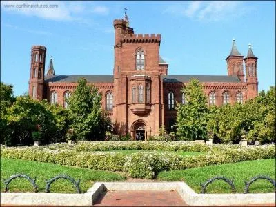 Le Smithsonian Institution regroupe :