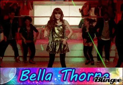 Et celle-ci, de quel clip provient-elle ?