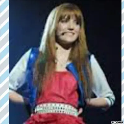 Et celle-l, de quel clip provient-elle ?