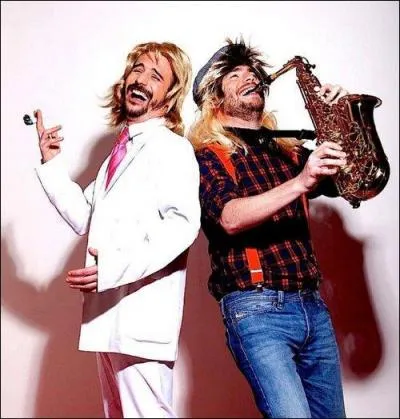 Quel instrument joue le musicien de Sbastien Patoche ?