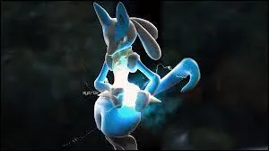 Lorsqu'il est chromatique, qu'est ce qui change chez Lucario ?