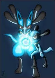 Vrai ou faux : Lucario n'apprend aucune attaque sol