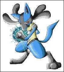 Vrai ou Faux : Lucario peut apprendre Moi d'Abord