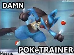 Dans Pokmon Ranger : Sillages de Lumire, dans quel numro de qute rencontre-t-on Lucario ?