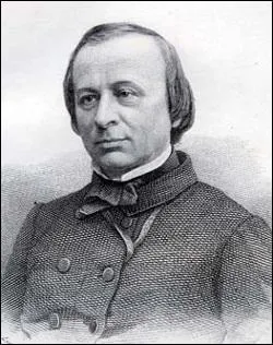 Quel franais a eu l'ide premire de raliser  La Libert illuminant le monde , un monument construit en France et offert par le peuple franais, en signe d'amiti ?