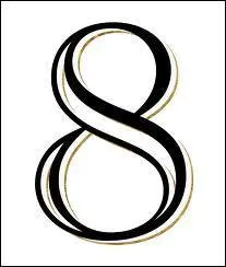 Le nombre 8 se dit :