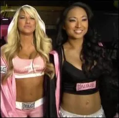 Qui est la meilleure amie de Kelly ?