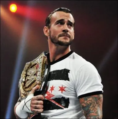 Qui donne de la drogue  CM Punk ?