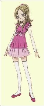 Qui est cette fille ?