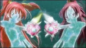 Qu'est-ce qu'elles disent quand elles se transforment ?