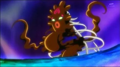 Comment s'appellent les monstres qu'elles combattent ?