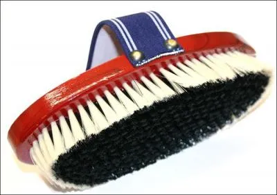  quoi sert la brosse douce ?