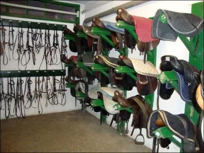 O dposes-tu ton matriel ?