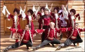 Quelle est la danse traditionnelle russe ?