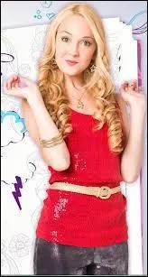 Qui est cette fille ?